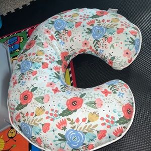 Boppy breastfeeding pillow